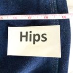 Guess Vintage Y2K Maxi Cotton Slit Denim Jean Skirt Sz 32 (Missing Clasp) Photo 5