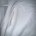 Lululemon Athletica White High Neck Sports Bra Photo 3