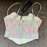 White Fox Boutique White Fox Corset Boutique Top Bustier Photo 1