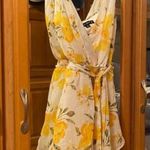 Crystal Doll Springtime Sundress w/ Tie. EUC! Photo 0