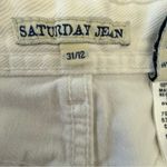 Ralph Lauren Polo Saturday Cropped Wide Leg Jean Size 31 Photo 3