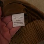 Strut & Bolt  oversized coat caramel brown‎ size S NWT Photo 5