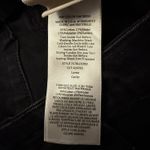 Joie  Laney Crop Flare Jeans Black Denim Pants Size 26 Minimalist Retro Photo 10