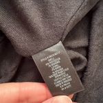 Sanctuary V-neck Lure Metallic Cocktail Mini Black Dress Medium Anthropologie Photo 5