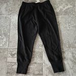 Juicy Couture  Black Jogger Fleece Pants Size L New with Tag Photo 4