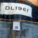 DL 1961 Renee Jean Shorts sz 28 Blue Photo 7