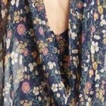 Modcloth Floral Icing on the Cape Keyhole A-Line Dress Photo 1