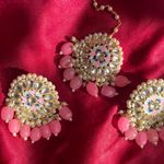 Light Pink Earrings Photo 0