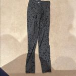Strut this Women’s Grey Star Leggings Photo 1