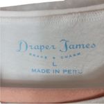 Draper James  Feminist Women Better Together Tee Sz L Photo 2