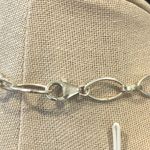 Sterling Silver Mohave Lime Green Copper Infused Turquoise Peridot Drop Earrings Photo 12