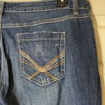 Cato  Woman Straight Leg Jeans Medium Wash 20W Photo 12