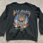Def Leppard  Crewneck Photo 0