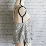 Faithfull the Brand  Stripe Crop Top Size S Photo 2