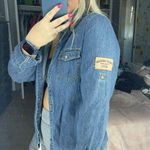Harley Davidson Jean Jacket Photo 0