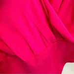 Babaton ‎ Ambrose neon fuchsia bodysuit size S Photo 4