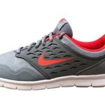 Nike  Orive Print Women’s Sneakers Size 9 Gray Orange 749985-061 Running Shoes Photo 3