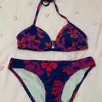 Victoria's Secret Flower Bikini Set Photo 0