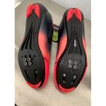 MEBIKE Pink Cycle Shoes Size 7.5 Photo 1