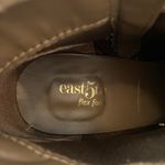 East 5th Heeled Ankle Taupe Brown Almond Toed Booties Sz 7 Photo 8