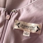 Nanette Lepore NWT Lavender Paradise Blooms Dress Photo 9