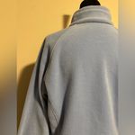 Columbia EUC  Benton Springs Blue Full Zip Fleece Jacket with Pockets size large Photo 8
