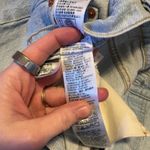 Levi Strauss Co 501 Original Fit Light Wash Denim Button Fly Jeans Women W32 L26 Blue Size 32 Photo 4