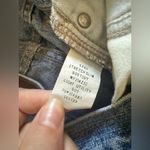 Calvin Klein Jeans Vintage Stretch Slim Bootcut Light Utility Light Wash Size 6 Photo 6