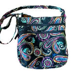 Vera Bradley  Floral Crossbody Bag Photo 0