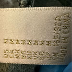 Forever 21 Green Camo Cropped Hoodie Size M Photo 3