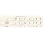 NWT Doen Jora in San Merino Stripe Cotton Poplin Oversized Shirt Dress XL Blue Photo 12