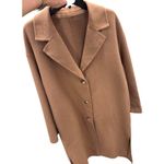 Rebecca Minkoff Wool Blend Oversized Coat - Size XL Photo 1