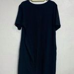 Karla Marie Black Cat Vintage Midi Shirt Dress Sz M Size M Photo 8