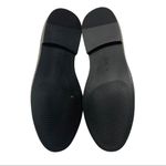 ZARA NEW  Low Heel Chain Loafers 39 White Photo 6