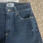 Paige • Margot denim shorts with raw hem Photo 99