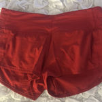 Lululemon  Speed Up Shorts Photo 0