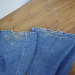 Mudd Vintage Flared Cargo Jeans Size 11 Photo 6