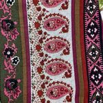 Crossbody purse adjustable strap zip closure credit card ID holder inside Pink Photo 8