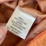 Tularosa Eleanor Romper Pale Peach Swiss Dot XS Photo 14