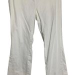INC $32  4 white slim capris pants Photo 1