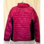 Columbia  Powder Pillow™ Hybrid Jacket Fuschia/black Women’s Size Large Photo 1