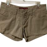 Oakley Women's Cargo Shorts in Tan Photo 0