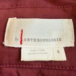 Anthropologie Women's Hudson Plaid Shirt Jacket Shacket Size Small Purple Pink Photo 7