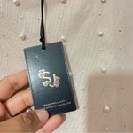 Sincerely Jules Womens Crop Top Embellish Size XL Tan Photo 2