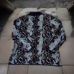 Misook Exclusively  Size  X-Large Long Sleeve Button V Neck Cardigan Sweater Photo 1