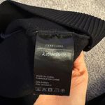 Los Angeles Atelier & Other Stories Black Ribbed Crop Top Photo 4