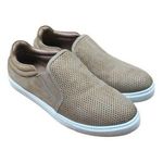 Steve Madden Tan & White Slip On Whilma Sneakers Photo 0