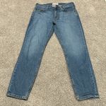 Everlane Mid Rise Ankle Skinny Jean size 29 Photo 4