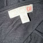 Giani Bini Black Long Sleeve Top Size XXL Photo 9