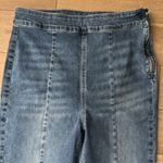 Forever 21  Split Hem Flare High Wais Jeans Photo 1